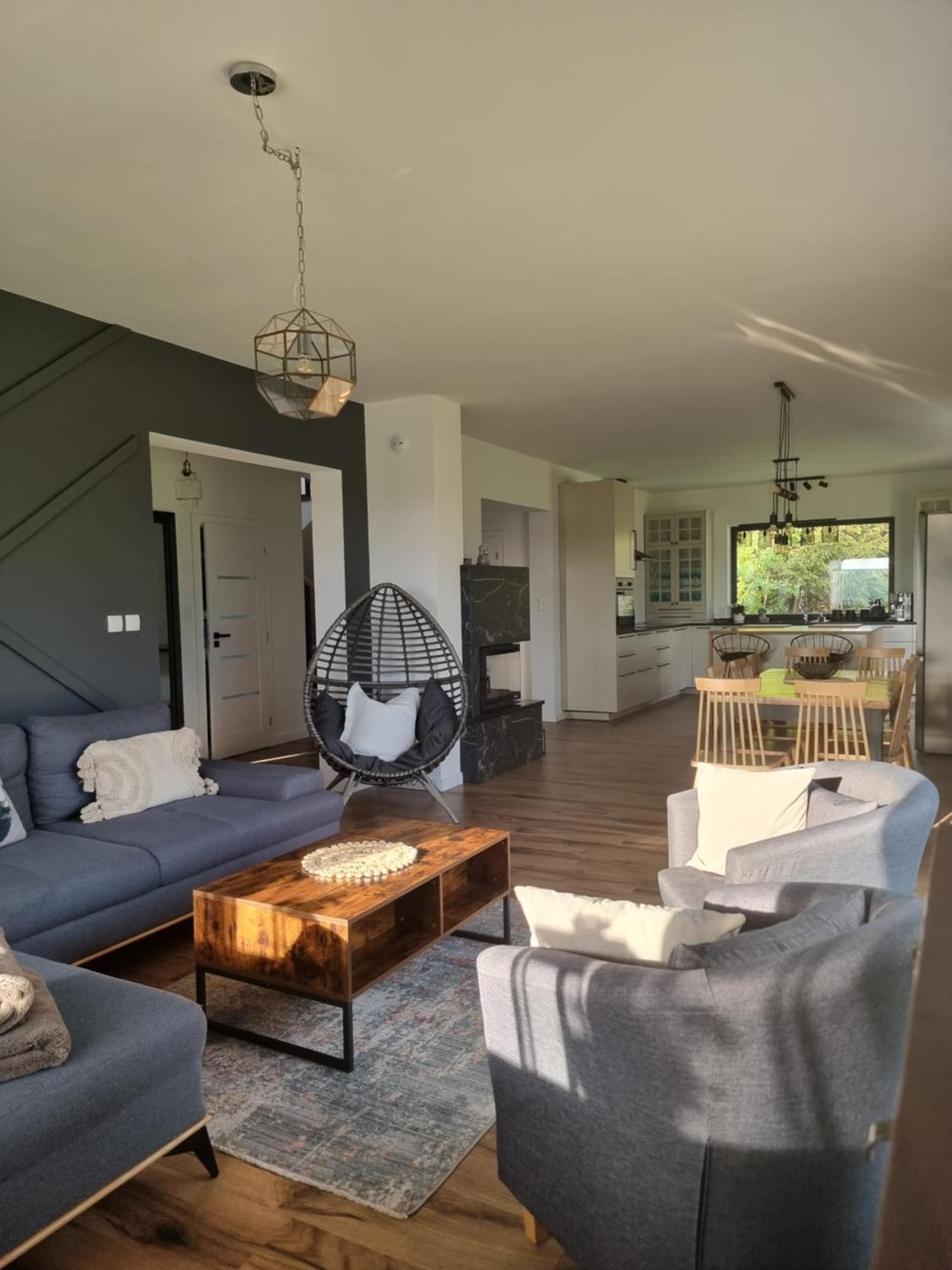 Willa Gorska Pod Lasem Ludzmierz Chambre photo