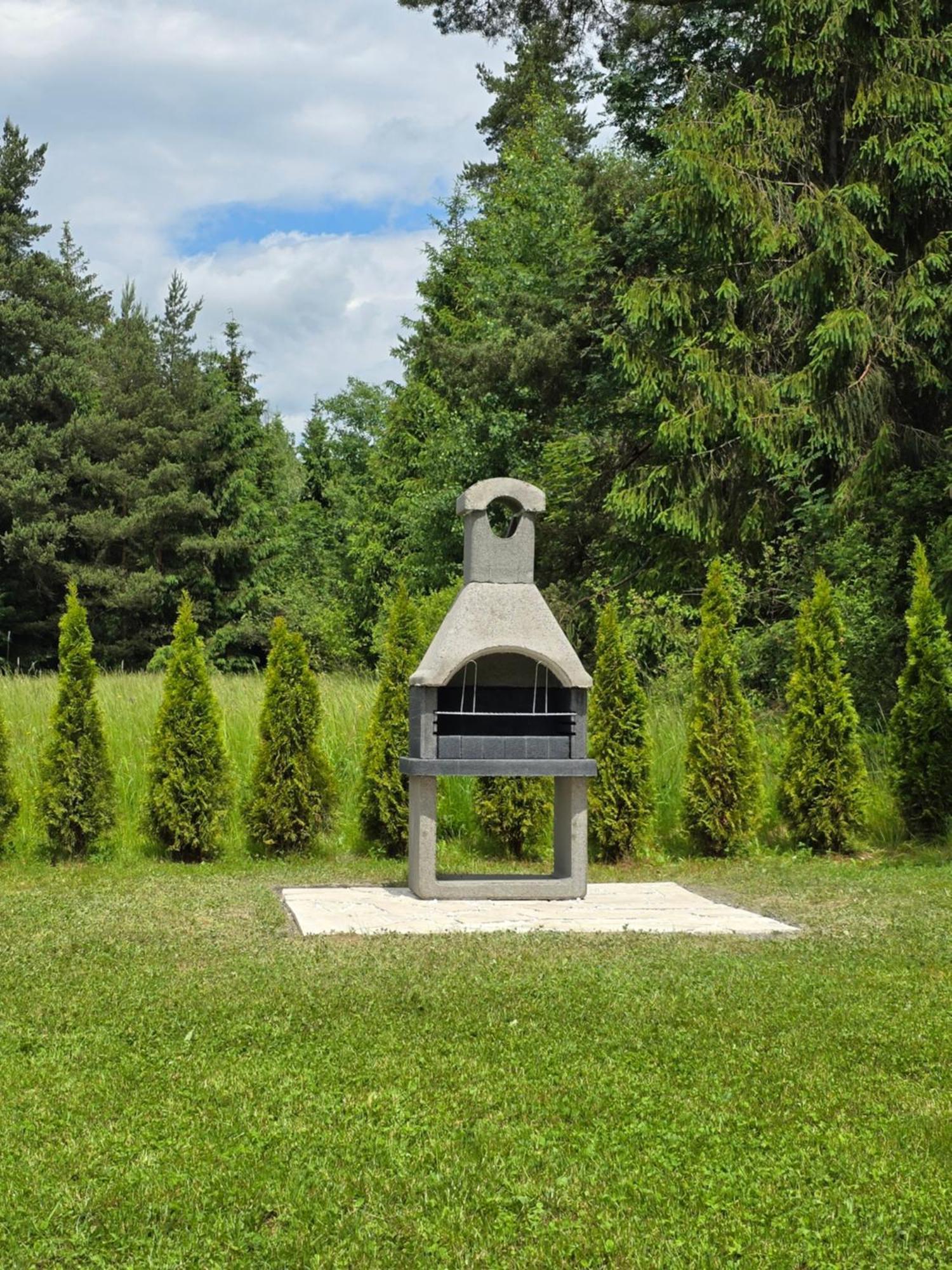Willa Gorska Pod Lasem Ludzmierz Chambre photo