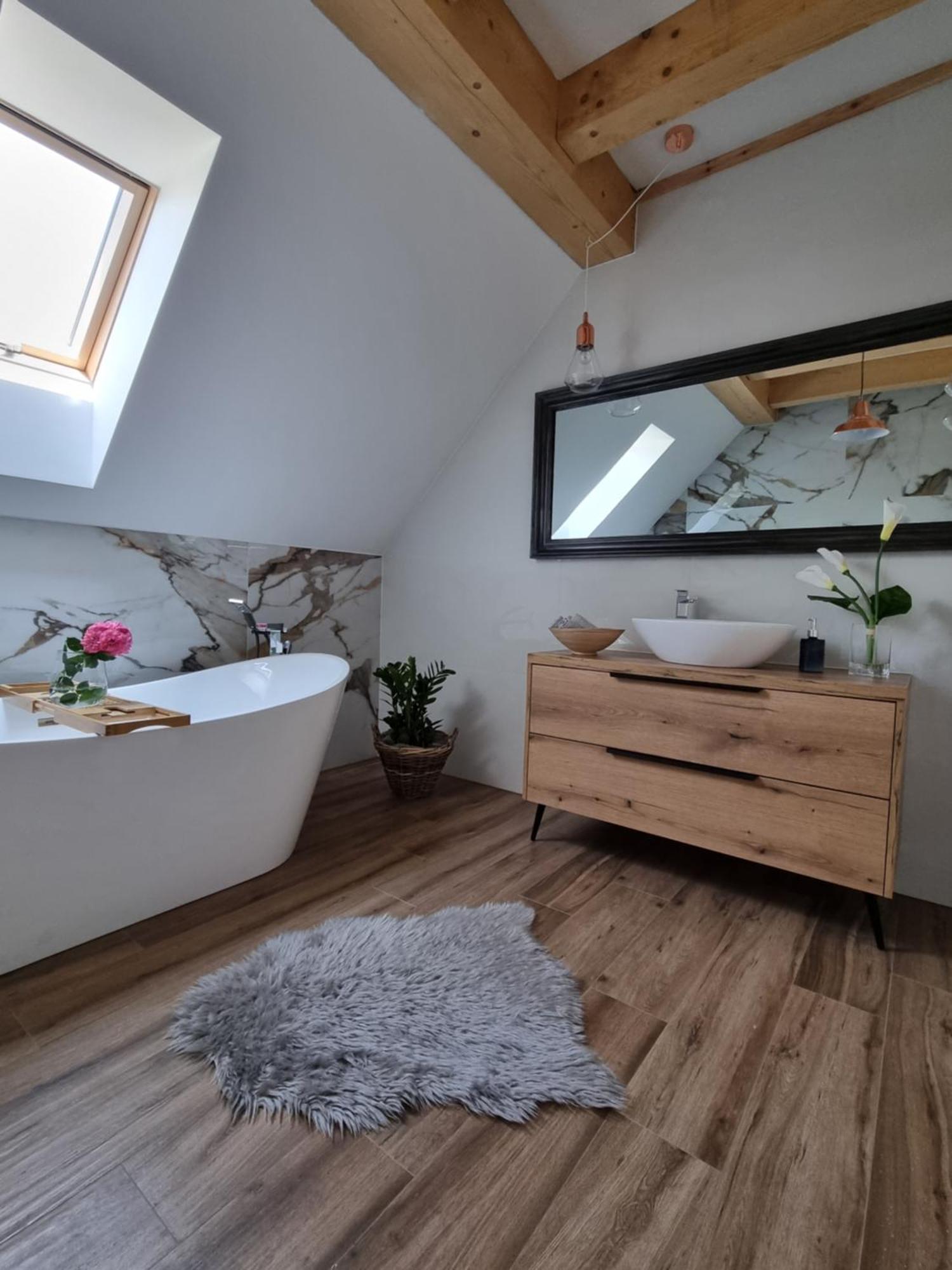 Willa Gorska Pod Lasem Ludzmierz Extérieur photo