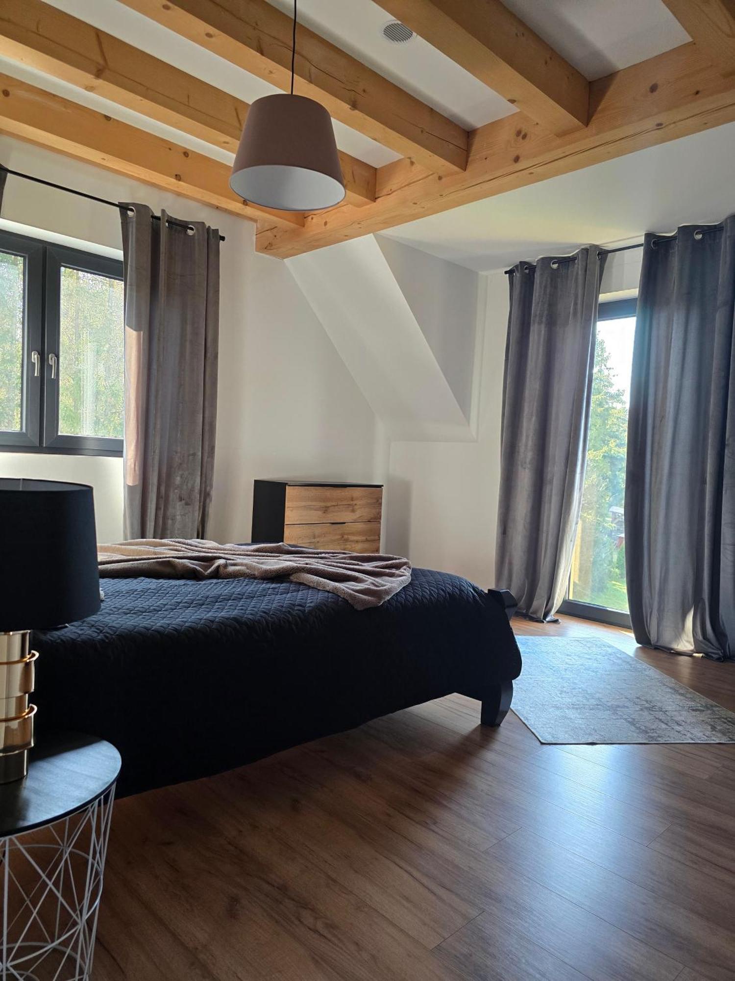 Willa Gorska Pod Lasem Ludzmierz Extérieur photo